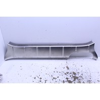 2006 -2012 Porsche Cayman 987 Trunk Opening Sill Trim OEM