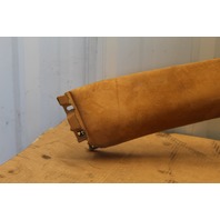 2006-2012 Porsche Cayman Left Windshield A Pillar Trim 98755518105 OEM