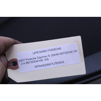 2006-2012 Porsche Cayman 987 Trunk Cargo Cover OEM