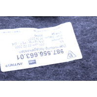 2006-2012 Porsche Cayman 987 Rear Storage Compartment Left Driver OEM