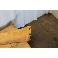 2006-2012 Porsche Cayman Right Windshield A Pillar Trim 98755518105 OEM