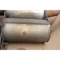 2006 2007 2008 Porsche Cayman S 3.4 Exhaust Muffler Borla System used 20446 OEM