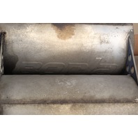 2006 2007 2008 Porsche Cayman S 3.4 Exhaust Muffler Borla System used 20446 OEM