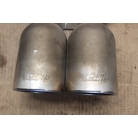 2006 2007 2008 Porsche Cayman S 3.4 Exhaust Muffler Borla System used 20446 OEM