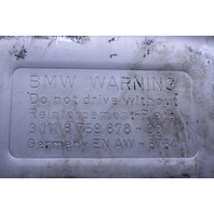 2004-2010 BMW 528i 535i 550i Suspension Plate Bracket 31116759878 OEM