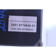 2006-2007 BMW 525i 530i 550i ABS Anti Lock Brake Pump 34516791108 OEM