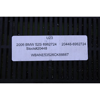 2005-2006 BMW 525i 530i 645ci LCM Light Control Module 61356962724 OEM