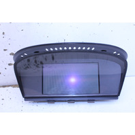 2006 BMW 525i 530i Info Information GPS Navigation Display Screen 6970342 OEM