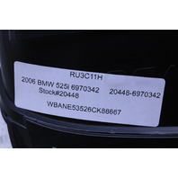 2006 BMW 525i 530i Info Information GPS Navigation Display Screen 6970342 OEM