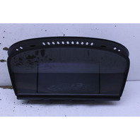 2006 BMW 525i 530i Info Information GPS Navigation Display Screen 6970342 OEM