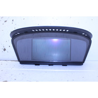 2006 BMW 525i 530i Info Information GPS Navigation Display Screen 6970342 OEM