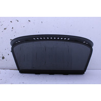 2006 BMW 525i 530i Info Information GPS Navigation Display Screen 6970342 OEM