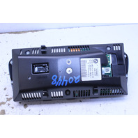 2006 BMW 525i 530i Info Information GPS Navigation Display Screen 6970342 OEM