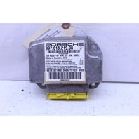 2006-2012 Porsche 911 997 Convertible SRS Module 99761821908 OEM