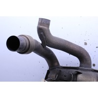 2005 2006 2007 2008 Porsche 911 997 Exhaust Muffler Left 99711112203 OEM