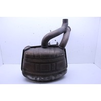 2005 2006 2007 2008 Porsche 911 997 Exhaust Muffler Left 99711112203 OEM