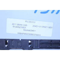 BMW 335i Seat Control Module 9221861 OEM