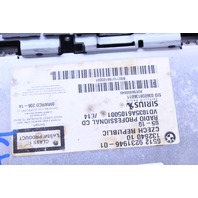 2011 BMW 335i Radio Stereo Professional CD Disc Player 9231946 OEM