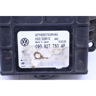 2005 Volkswagen Beetle Transmission Control Module TCU TCM 09G927750AP Stock#20452
