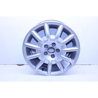 2002 2003 2004 2005 2006 2007 Volkswagen Beetle Wheel 16 x 6.5 Rim 11 Spoke 1C0601025T OEM
