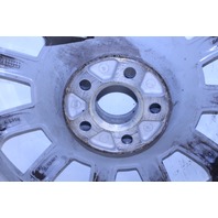 2002 2003 2004 2005 2006 2007 Volkswagen Beetle Wheel 16 x 6.5 Rim 11 Spoke 1C0601025T OEM