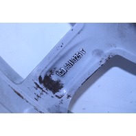 2002 2003 2004 2005 2006 2007 Volkswagen Beetle Wheel 16 x 6.5 Rim 11 Spoke 1C0601025T OEM