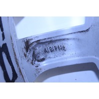 2002 2003 2004 2005 2006 2007 Volkswagen Beetle Wheel 16 x 6.5 Rim 11 Spoke 1C0601025T OEM