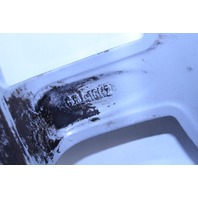 2002 2003 2004 2005 2006 2007 Volkswagen Beetle Wheel 16 x 6.5 Rim 11 Spoke 1C0601025T OEM