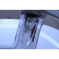 2002 2003 2004 2005 2006 2007 Volkswagen Beetle Wheel 16 x 6.5 Rim 11 Spoke 1C0601025T OEM