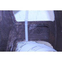 2002 2003 2004 2005 2006 2007 Volkswagen Beetle Wheel 16 x 6.5 Rim 11 Spoke 1C0601025T OEM