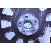 2002 2003 2004 2005 2006 2007 Volkswagen Beetle Wheel 16 x 6.5 Rim 11 Spoke 1C0601025T OEM