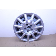 2002 2003 2004 2005 2006 2007 Volkswagen Beetle Wheel 16 x 6.5 Rim 11 Spoke 1C0601025T OEM