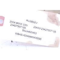 2000-2006 BMW 325i 330i 525i 530i Z4 SMG Expansion Tank Reservoir - 23427507155 OEM