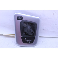 2004-2006 BMW 325i 330i M3 SMG Shifter Bezel Trim Plate - 51167115306 OEM