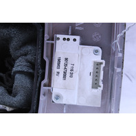 2004-2006 BMW 325i 330i M3 SMG Shifter Bezel Trim Plate - 51167115306 OEM