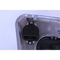 2004-2006 BMW 325i 330i M3 SMG Shifter Bezel Trim Plate - 51167115306 OEM