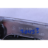 2004-2006 BMW 325i 330i M3 SMG Shifter Bezel Trim Plate - 51167115306 OEM