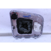 2004-2006 BMW 325i 330i M3 SMG Shifter Bezel Trim Plate - 51167115306 OEM