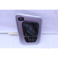 2004-2006 BMW 325i 330i M3 SMG Shifter Bezel Trim Plate - 51167115306 OEM