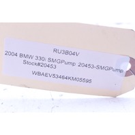 2000-2006 BMW 325i 330i 525i 530i Z4 SMG Hydraulic Pump 234275677 OEM