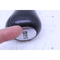 2004 2005 2006 BMW 330i SMG Shifter Shift Knob 7525053 OEM