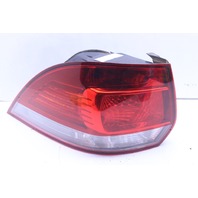 2009 2010 2011 2012 2013 2014 Volkswagen Jetta Wagon Tail Light Left OEM