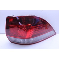 2010 2011 2012 2013 2014 Volkswagen Jetta Golf Wagon Right Tail Light Lamp 1K9945096H OEM
