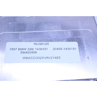 BMW 318i 328i 528i Z3 E36 E39 Engine Computer Module ECU ECM DME OEM
