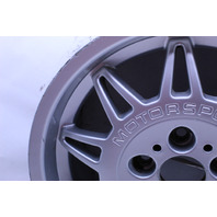 1995 1996 1997 1998 BMW 328i M3 E36 Motorsport Wheel 17 X 7.5 Rim OEM