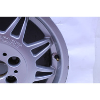 1995 1996 1997 1998 BMW 328i M3 E36 Motorsport Wheel 17 X 7.5 Rim OEM