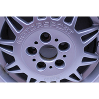 1995 1996 1997 1998 BMW 328i M3 E36 Motorsport Wheel 17 X 7.5 Rim OEM