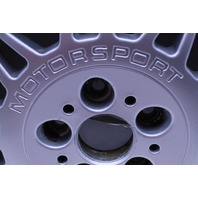 1995 1996 1997 1998 BMW 328i M3 E36 Motorsport Wheel 17 X 7.5 Rim OEM