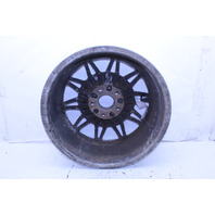 1995 1996 1997 1998 BMW 328i M3 E36 Motorsport Wheel 17 X 7.5 Rim 2227194 OEM