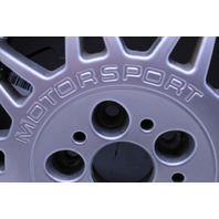 1995 1996 1997 1998 BMW 328i M3 E36 Motorsport Wheel 17 X 7.5 Rim 2227194 OEM